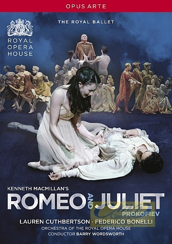 Prokofiev: Romeo & Juliet